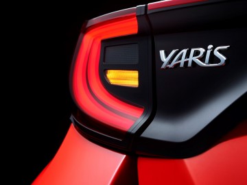  Toyota Yaris – W czwartej odsłonie